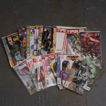 Comics: thirty mixed comics. UK P&P Group 2 (£20+VAT for the first lot and £4+VAT for subsequent