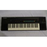 Casio Casiotone CT-460 keyboard with cover. UK P&P Group 3 (£30+VAT for the first lot and £8+VAT for