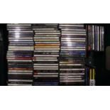 Large quantity of CDs, various artists including pop culture. Not available for in-house P&P