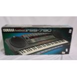 Yamaha Portasound PSS-790 in box. UK P&P Group 3 (£30+VAT for the first lot and £8+VAT for