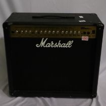 Marshall MG100DFX amplifier. Not available for in-house P&P