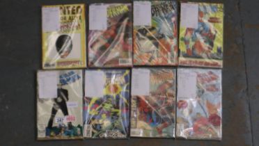 Comics: Fifty Spectacular Spiderman comics, 139-259. UK P&P Group 2 (£20+VAT for the first lot