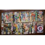 Fifty mixed DC comics. UK P&P Group 2 (£20+VAT for the first lot and £4+VAT for subsequent lots)