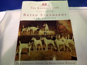 Kennel Club Illustrated Breed Standards, 2003. UK P&P Group 2 (£20+VAT for the first lot and £4+
