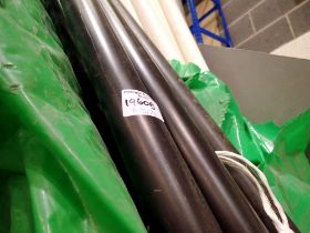 Quantity of plumbing pipes. Not available for in-house P&P