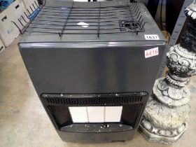 DeLonghi 4.2kw gas heater. Not available for in-house P&P