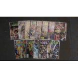 Comics: Thirty mixed Wildstorm comics. UK P&P Group 2 (£20+VAT for the first lot and £4+VAT for