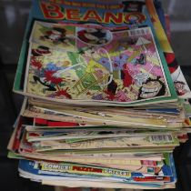 Ninety five 2000s Beano comics. UK P&P Group 3 (£30+VAT for the first lot and £8+VAT for
