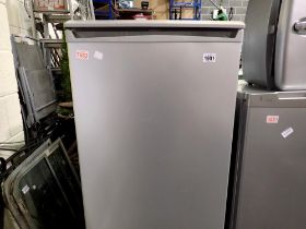 Essentials freezer #CUF55S19. Not available for in-house P&P