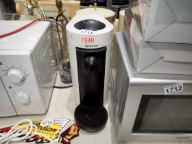 Espresso Magimix coffee machine. Not available for in-house P&P