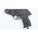 Two .177 ball bearing pistols. UK P&P Group 1 (£16+VAT for the first lot and £2+VAT for subsequent