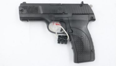 1088 repeater pistol. UK P&P Group 1 (£16+VAT for the first lot and £2+VAT for subsequent lots)
