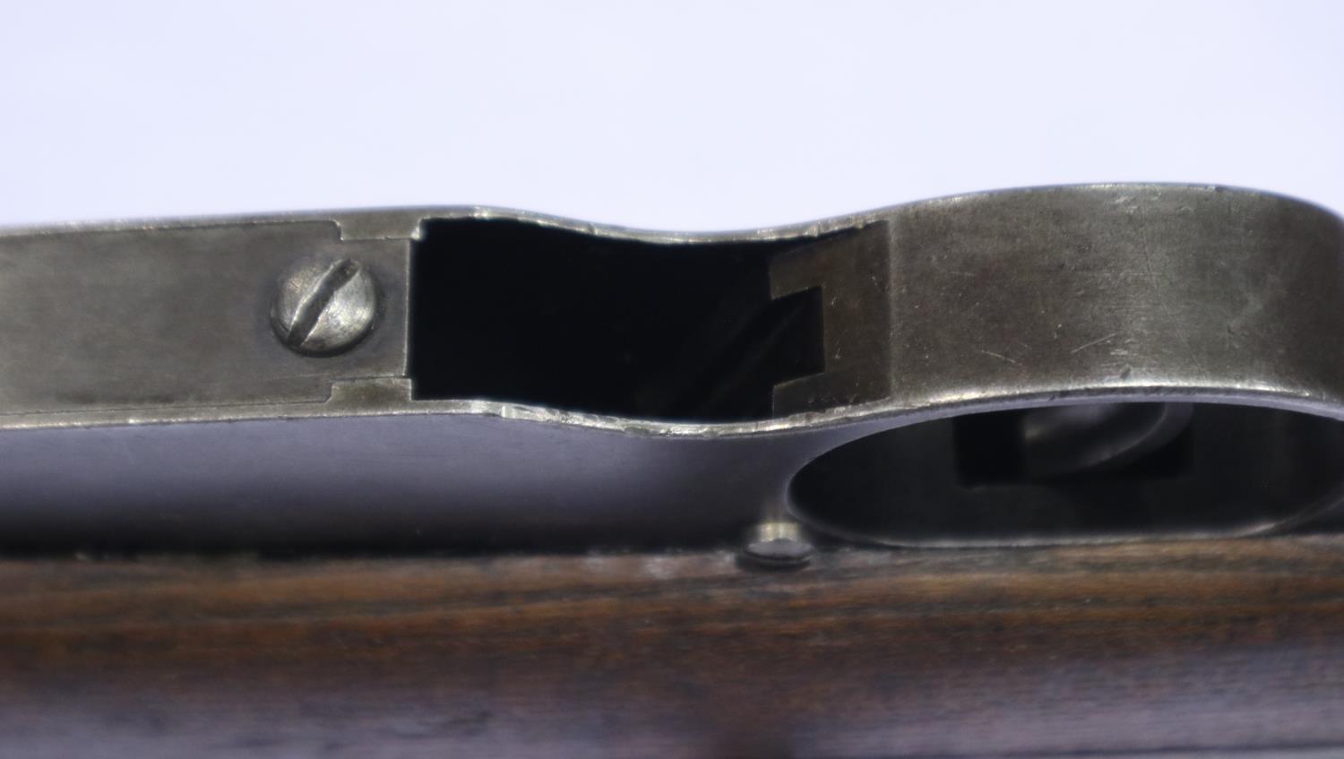 Steyr Mannlicher M95 straight pull service rifle, numbered 9953, deactivated to current EU - Image 8 of 8