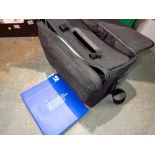 Pilots case containing a quantity of pilot training materials. Not available for in-house P&P