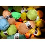 Stylecraft special double knit 100g balls of wool, fifty four balls in total. Not available for in-