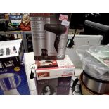 Revlon Perfect Heat hairdryer. All electrical items in this lot have been PAT tested for safety