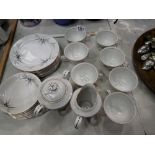 J. L Robinson & Co tea and dinner ware. Not available for in-house P&P