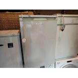 LEC under counter fridge. All electrical items in this lot have been PAT tested for safety and