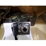 Nikon coolpix camera P50. Not available for in-house P&P