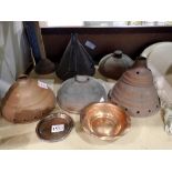 Quantity of mixed copper items. Not available for in-house P&P