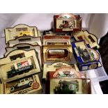 Fourteen Days Gone boxed diecast cars. Not available for in-house P&P
