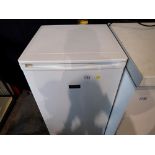 Zanussi under counter fridge. All electrical items in this lot have been PAT tested for safety and