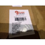 Factory sealed soft close toilet seat. Not available for in-house P&P