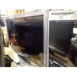 Panasonic TXL37D25B television. All electrical items in this lot have been PAT tested for safety and