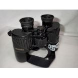 Opticron SR.GA 10 x 42 binoculars. UK P&P Group 2 (£20+VAT for the first lot and £4+VAT for