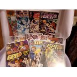 Comics: Thirty mixed Wildstorm comics. UK P&P Group 2 (£20+VAT for the first lot and £4+VAT for