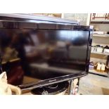 Panasonic TXL32X10BA television. All electrical items in this lot have been PAT tested for safety