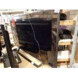 Sony 40" TV, KDL-40WD653. All electrical items in this lot have been PAT tested for safety and
