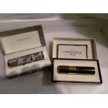 Boxed Marcel Rocha and Yves St Laurent atomisers. UK P&P Group 1 (£16+VAT for the first lot and £2+
