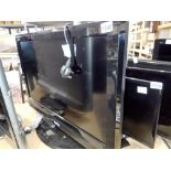 Toshiba 32inch television with remote. All electrical items in this lot have been PAT tested for