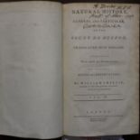 1785 Natural History particular Count de Buffon. UK P&P Group 1 (£16+VAT for the first lot and £2+