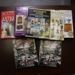 Mixed antiques guides and Sotheby Guide to Leverhulme collection. Not available for in-house P&P