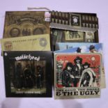 Motorhead Ace Of spades, boxed set and memorabilia. UK P&P Group 2 (£20+VAT for the first lot and £