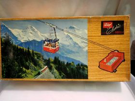 Rigi electric trolley bus kit. Not available for in-house P&P