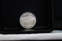 Swiss Of American 1 oz. Fine Silver