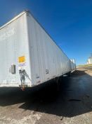 2002 MONON 53 FT. Semi Trailer