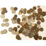 A large quantity of Queen Elizabeth II coins dating from 1953 - 1981 (with some years missing) / AN9