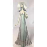 Lladro "The Debutante" No. 1431, good overall condition, 34cm high / AN27