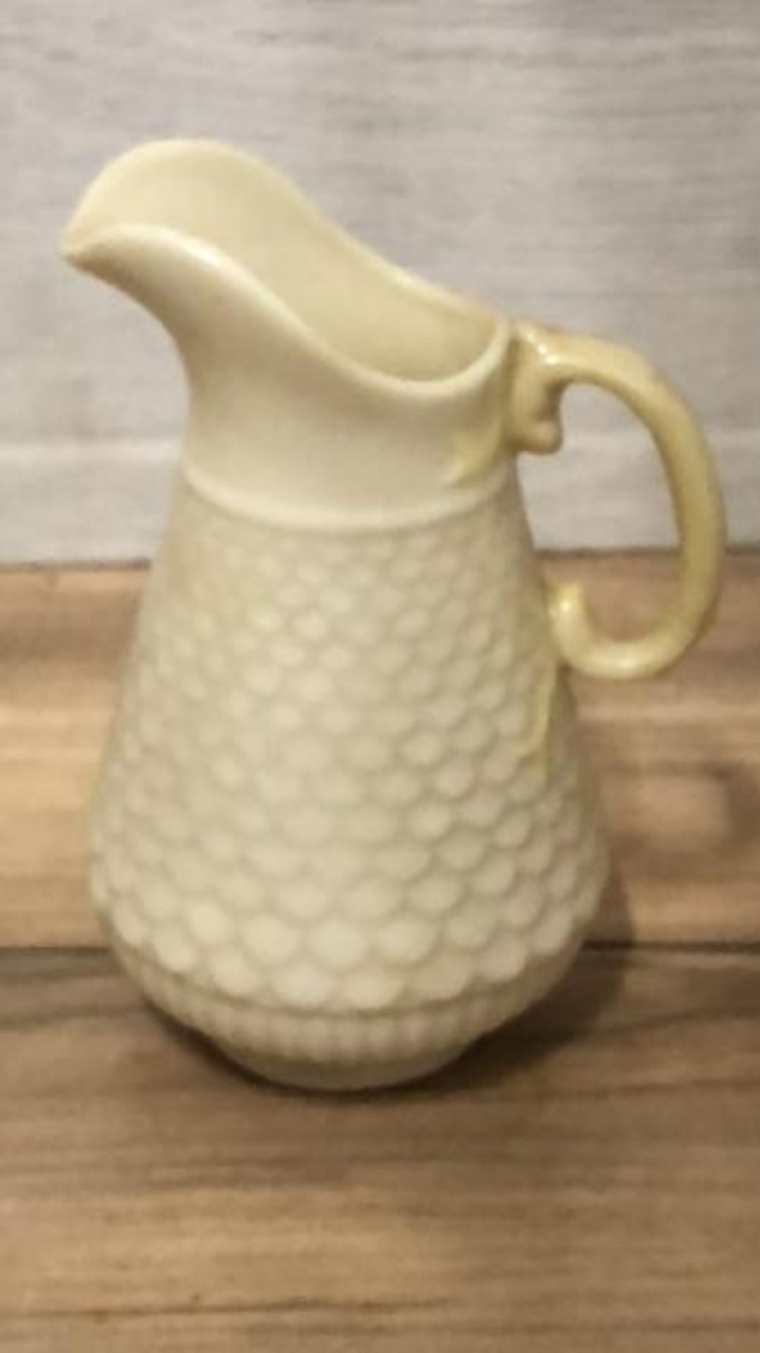 A large collection of assorted jugs including Belleek / AN42 - Image 6 of 13