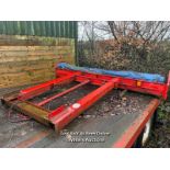 REYNOLDS AUTOMATIC SHEETING SYSTEM / NO VAT ON HAMMER PRICE