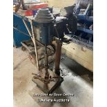 PILLAR DRILL / NO VAT ON HAMMER PRICE