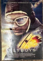 FLYBOYS, ORINGAL DOUBLE SIDED FILM POSTER, 68.5CM W X 101CM H