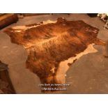 EXOTIC BREED COW HIDE, 260 X 230CM