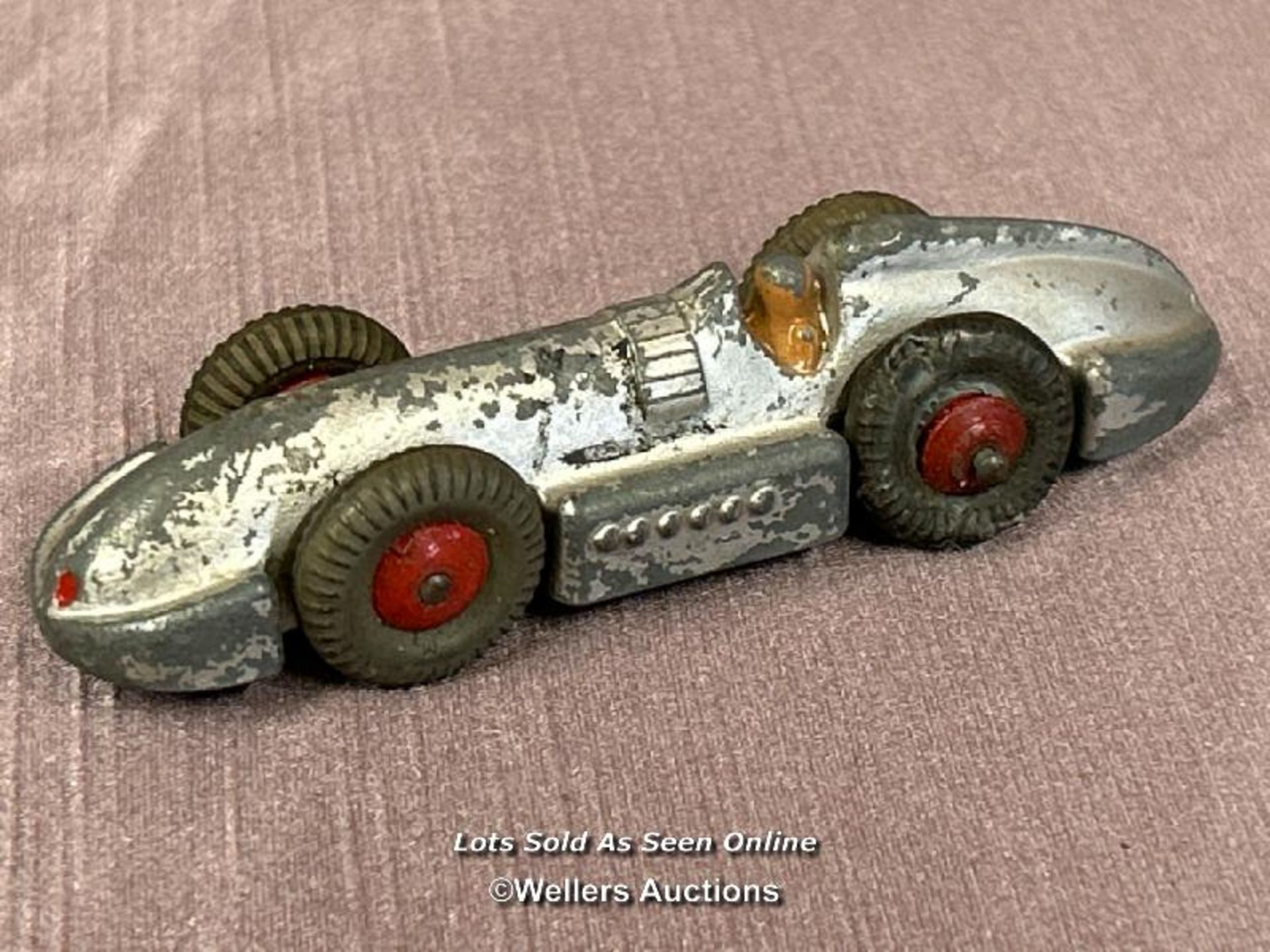 EARLY POST WAR VINTAGE MECCANO DINKY TOY SPEED OF THE WIND 23E - Image 2 of 3