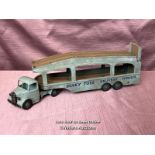 DINKY TOYS DELIVERY SERVICE PULLMORE CAR TRANSPORTER