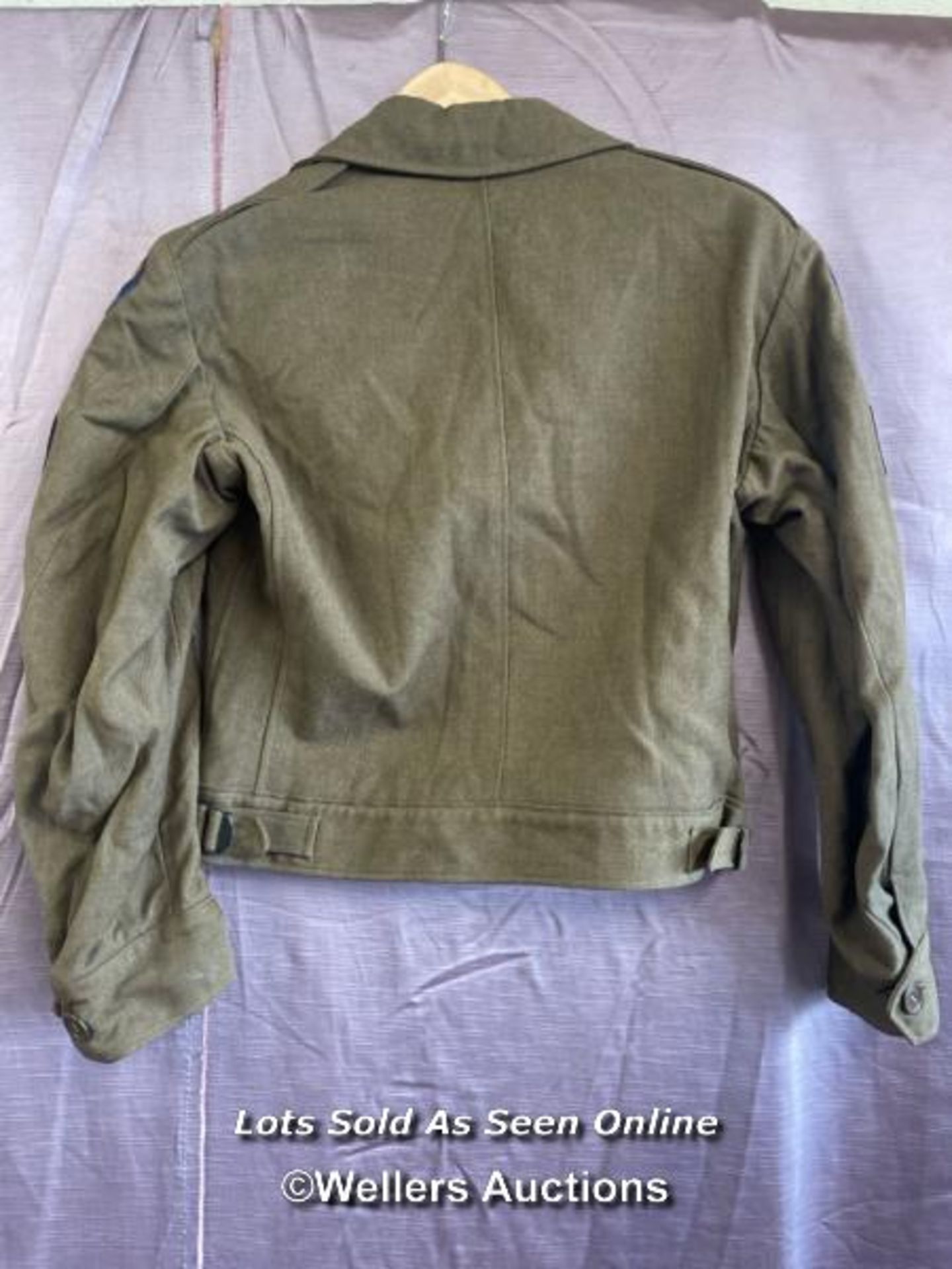 USAAF JACKET, 34R - Image 5 of 6